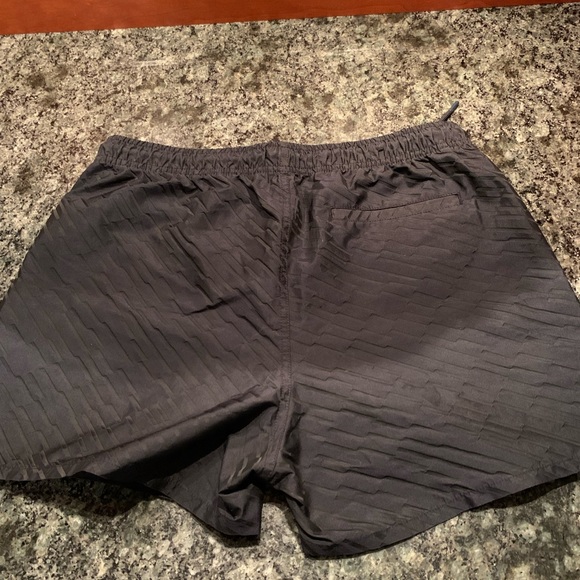 🏃‍♂️H&M Relaxed Fit Men’s Shorts US 33R EUR 48 w/ 2 Side pockets - Picture 4 of 6